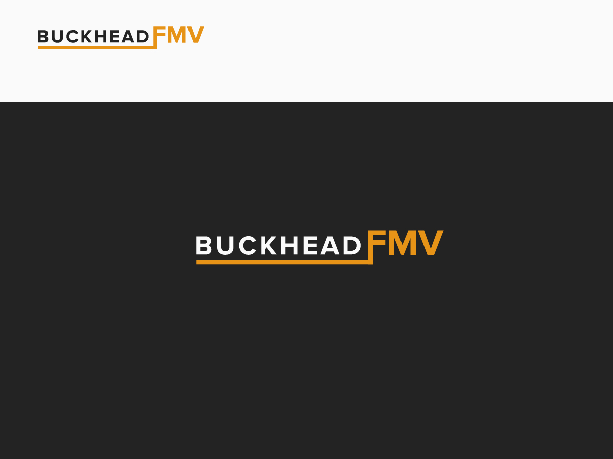 Design de Logo par ArtCreative pour BuckheadFMV | Design #19223198