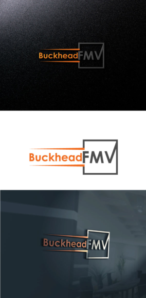Logo Design by Kontab for BuckheadFMV | Design: #19194413