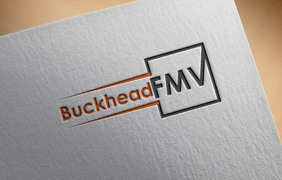 Logo Design by Kontab for BuckheadFMV | Design #19194414