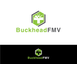 Logo Design by designmind78 for BuckheadFMV | Design: #19188507