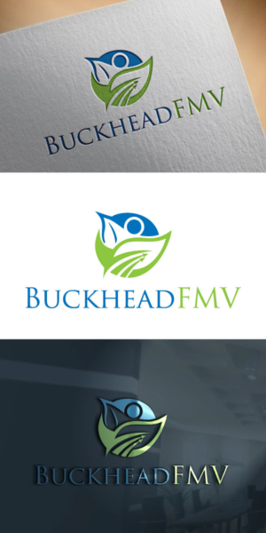 Logo Design by tea tea for BuckheadFMV | Design: #19229195