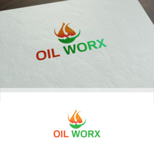 OIL WORX | Logo Design by Maxo-Biz