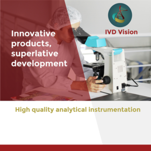 Trade Show Booth Design by Bins for IVD Vision | Design: #19200722