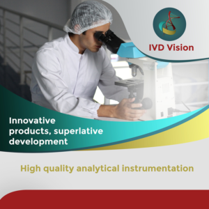Trade Show Booth Design by Bins for IVD Vision | Design: #19200723