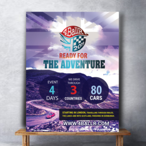 Poster Design by uk for this project | Design: #19191034