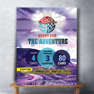 Poster Design by uk for this project | Design: #19191204