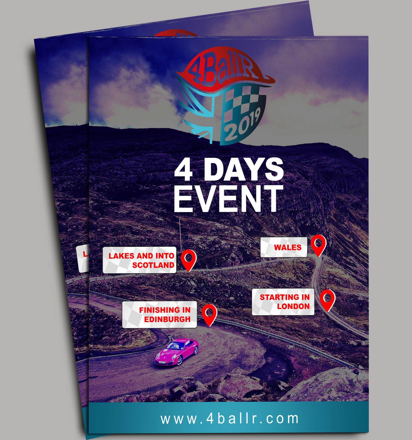 Poster Design by creative.bugs for this project | Design #19189891