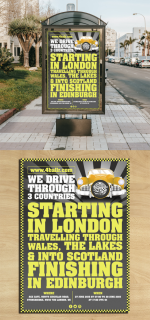 Poster Design by ecorokerz for this project | Design: #19188426