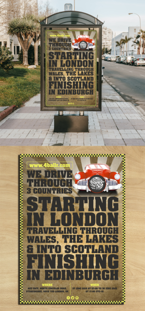 Design de Poster par ecorokerz pour ce projet | Design #19188427