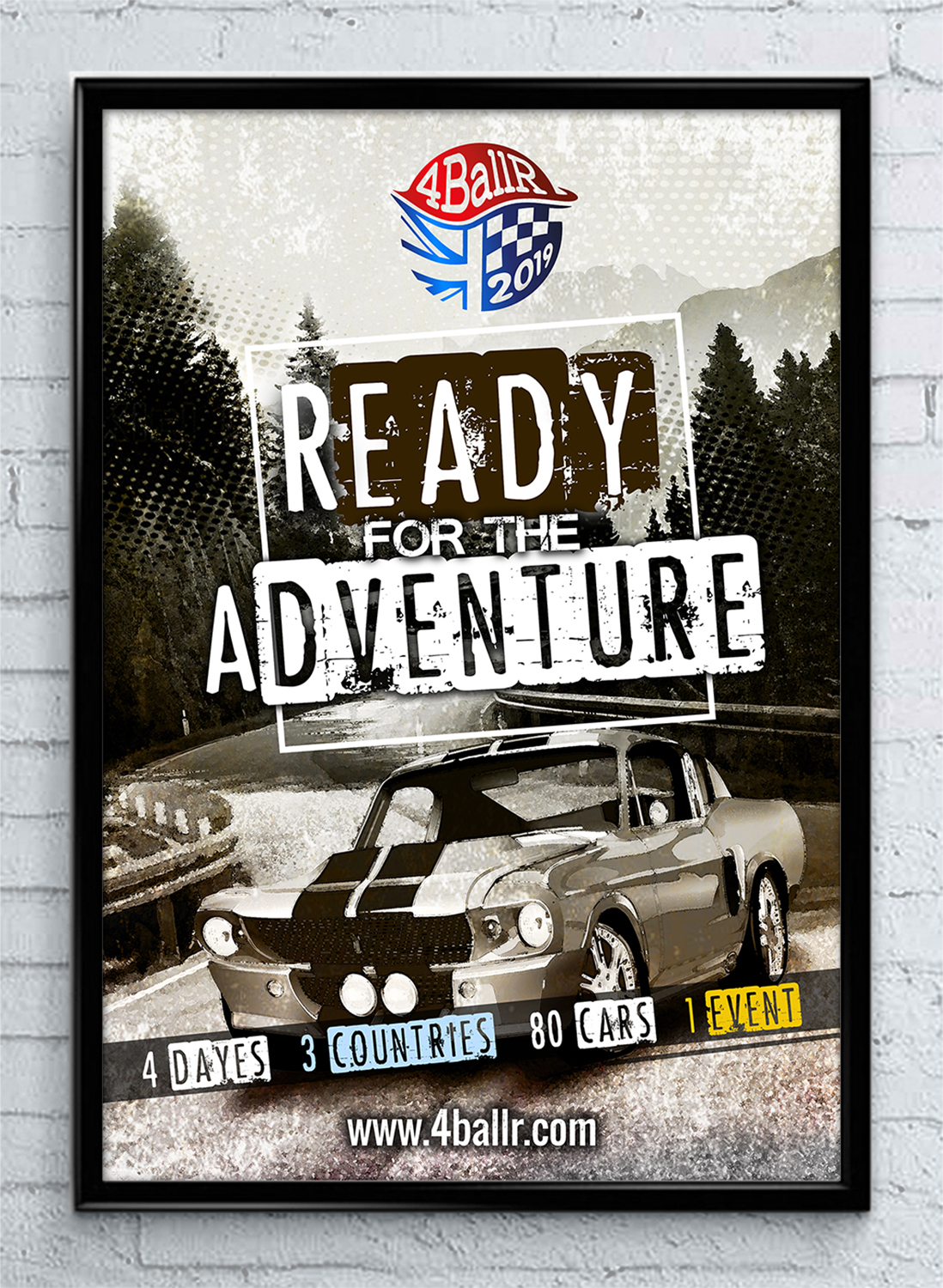 Poster Design by SAI DESIGNS for this project | Design #19187500