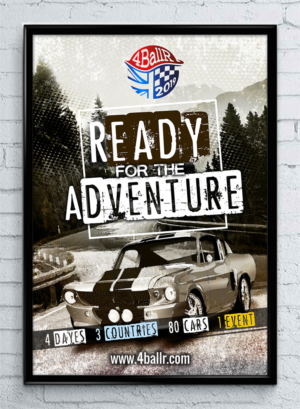 Poster Design by SAI DESIGNS for this project | Design: #19187500