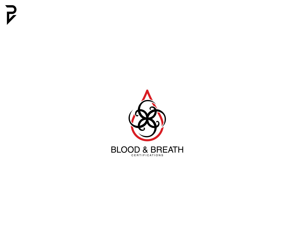 Logo Design by poisonvectors for Blood & Breath | Design #19237584