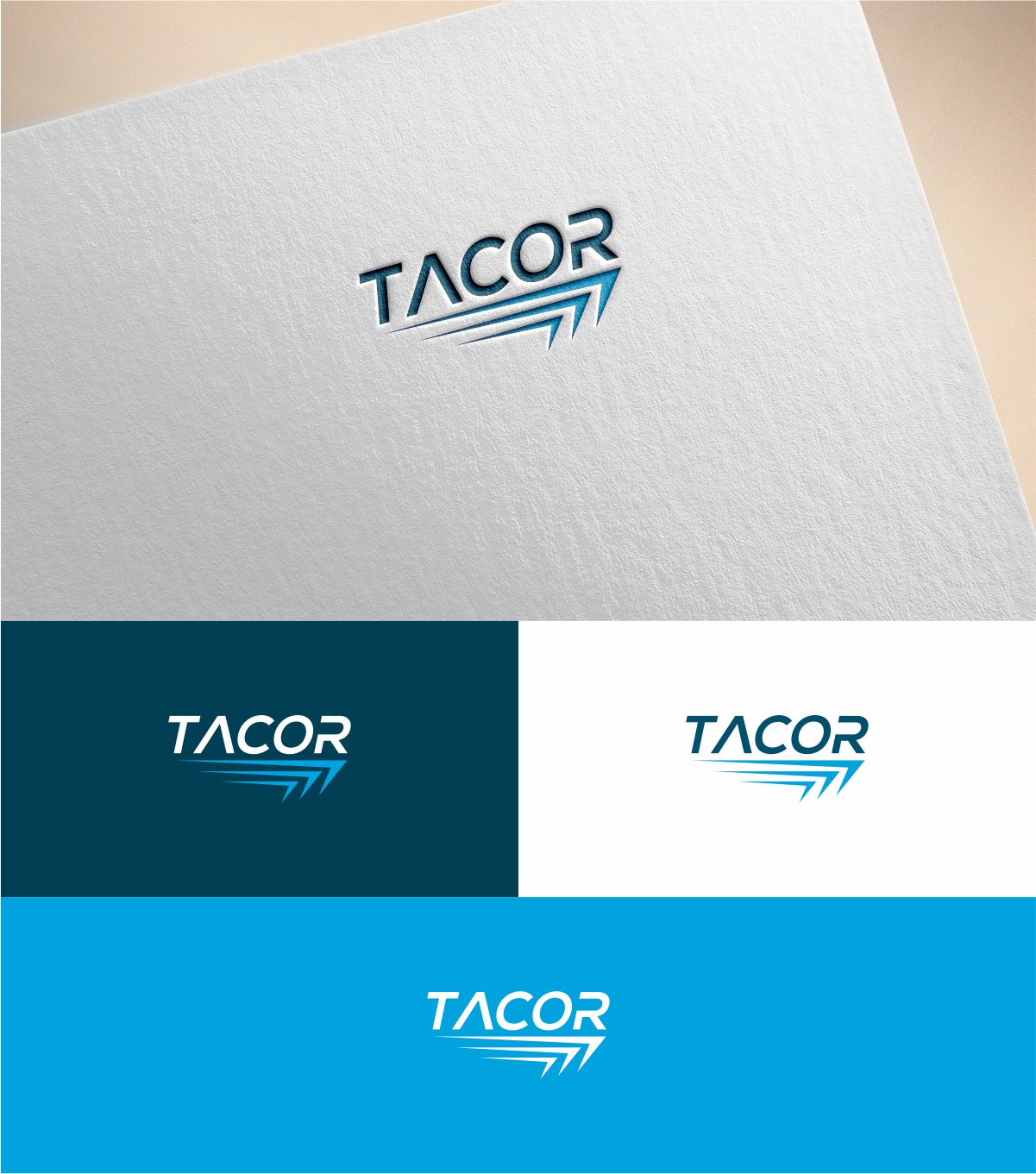 Logo-Design von MKR für TACOR | Design #19188954