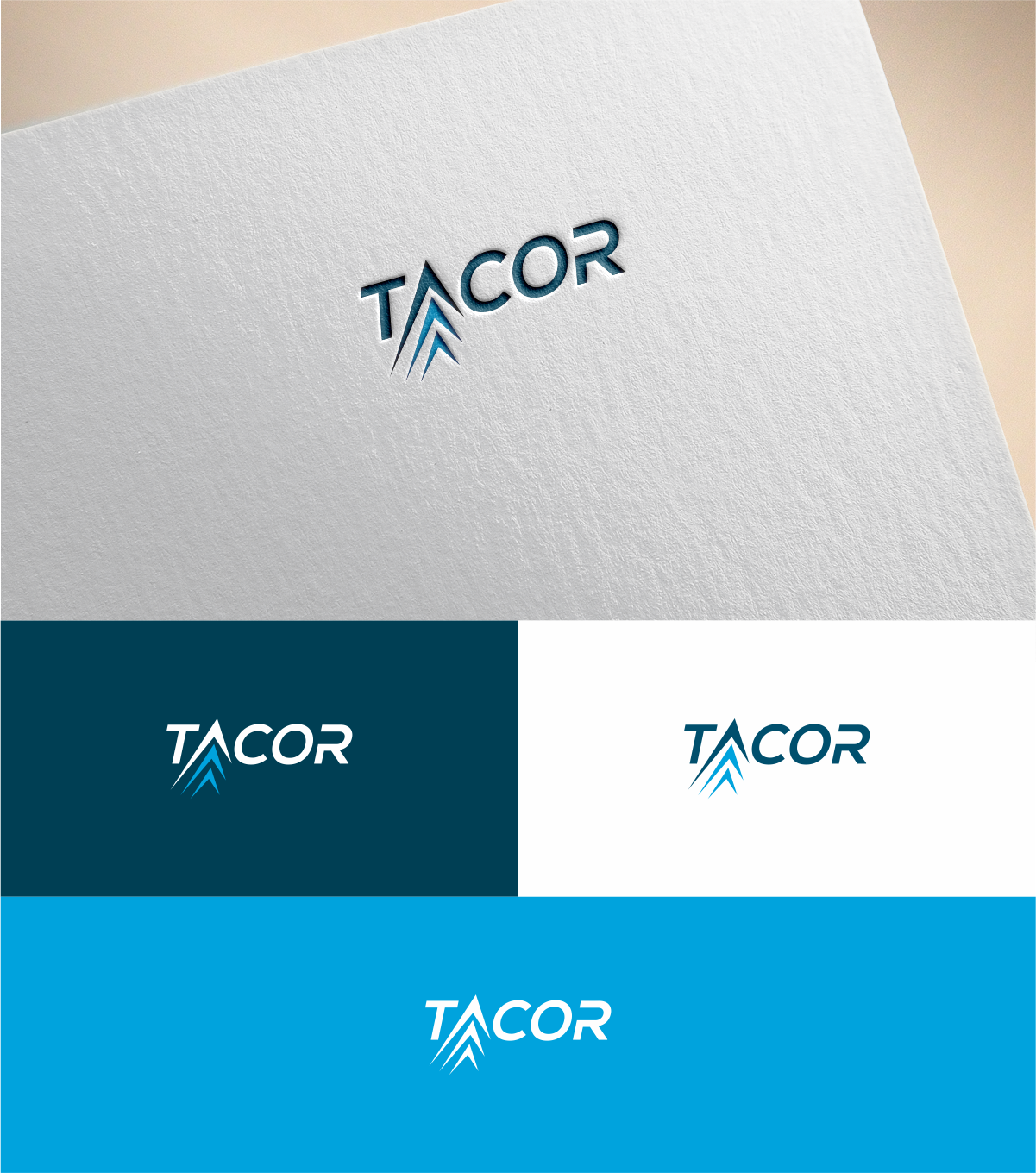 Logo Design by MKR for TACOR | Design #19188957