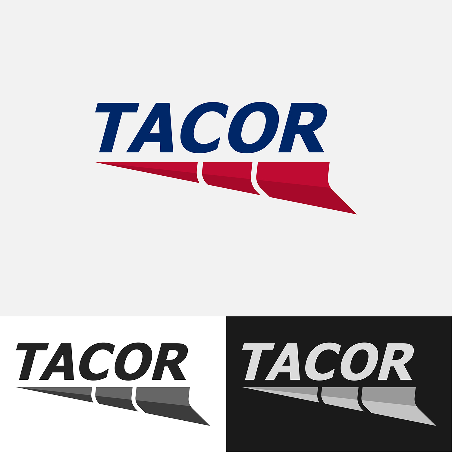 Logo Design by LaVitaBella67 for TACOR | Design #19233084