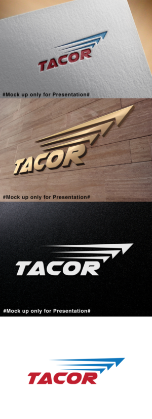 Logo Design by designmind78 for TACOR | Design: #19188534