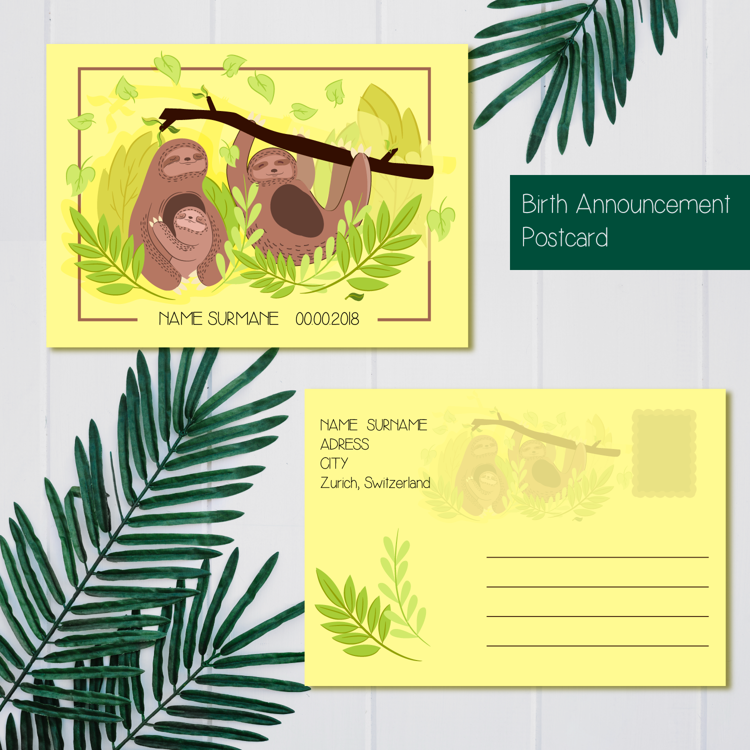 Kunst-Design von Kristina Andonoff für dieses Projekt | Design #19189230