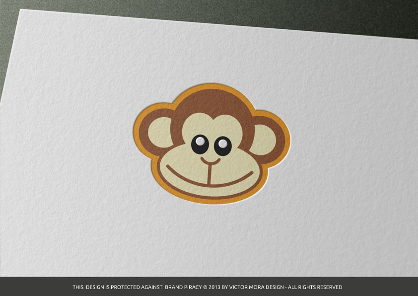 Logo Design by Victor for MoesMonkeys | Design #2882885