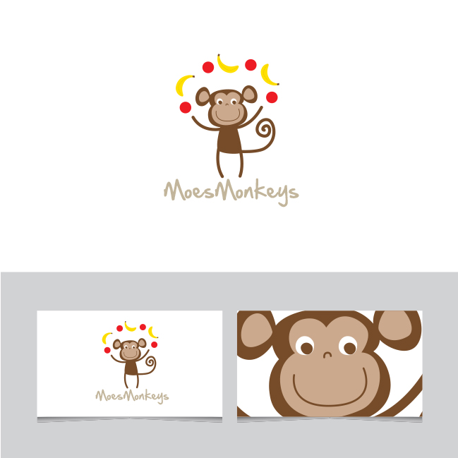 Design de Logo par Victor pour MoesMonkeys | Design #2887200