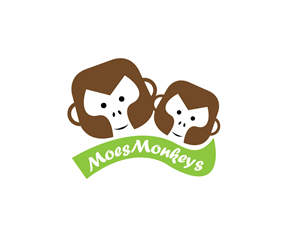Logo Design by sk tan for MoesMonkeys | Design: #2899262