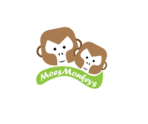 Logo Design by sk tan for MoesMonkeys | Design: #2899387