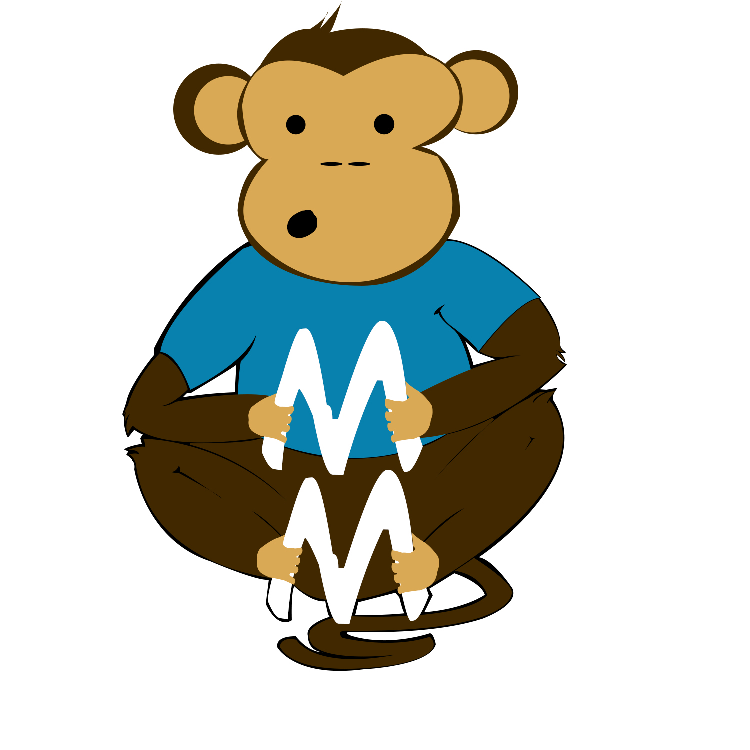 Logo Design by 8990 Creative Group for MoesMonkeys | Design #2880882