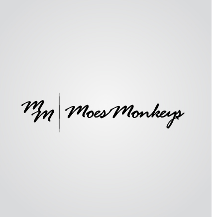 Logo Design by Oscar Chavez Espinosa for MoesMonkeys | Design #2864439