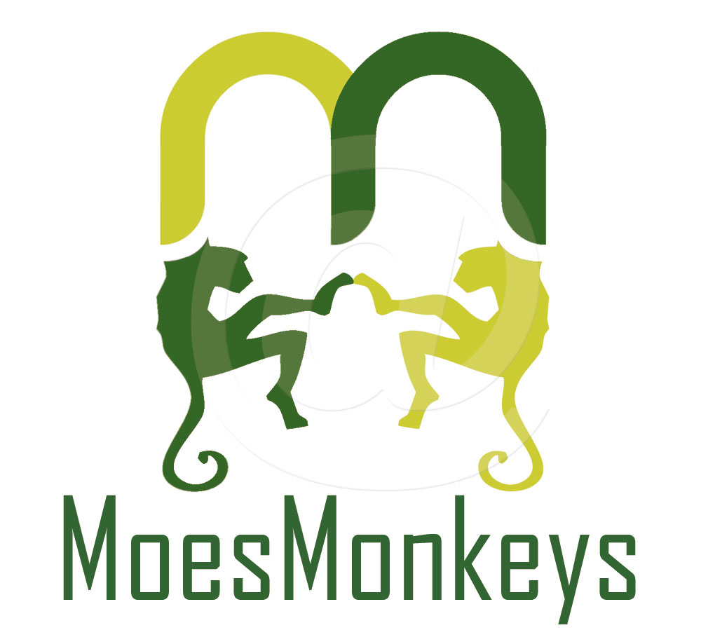 Diseño de Logo por 2bcreativ para MoesMonkeys | Diseño #2864832