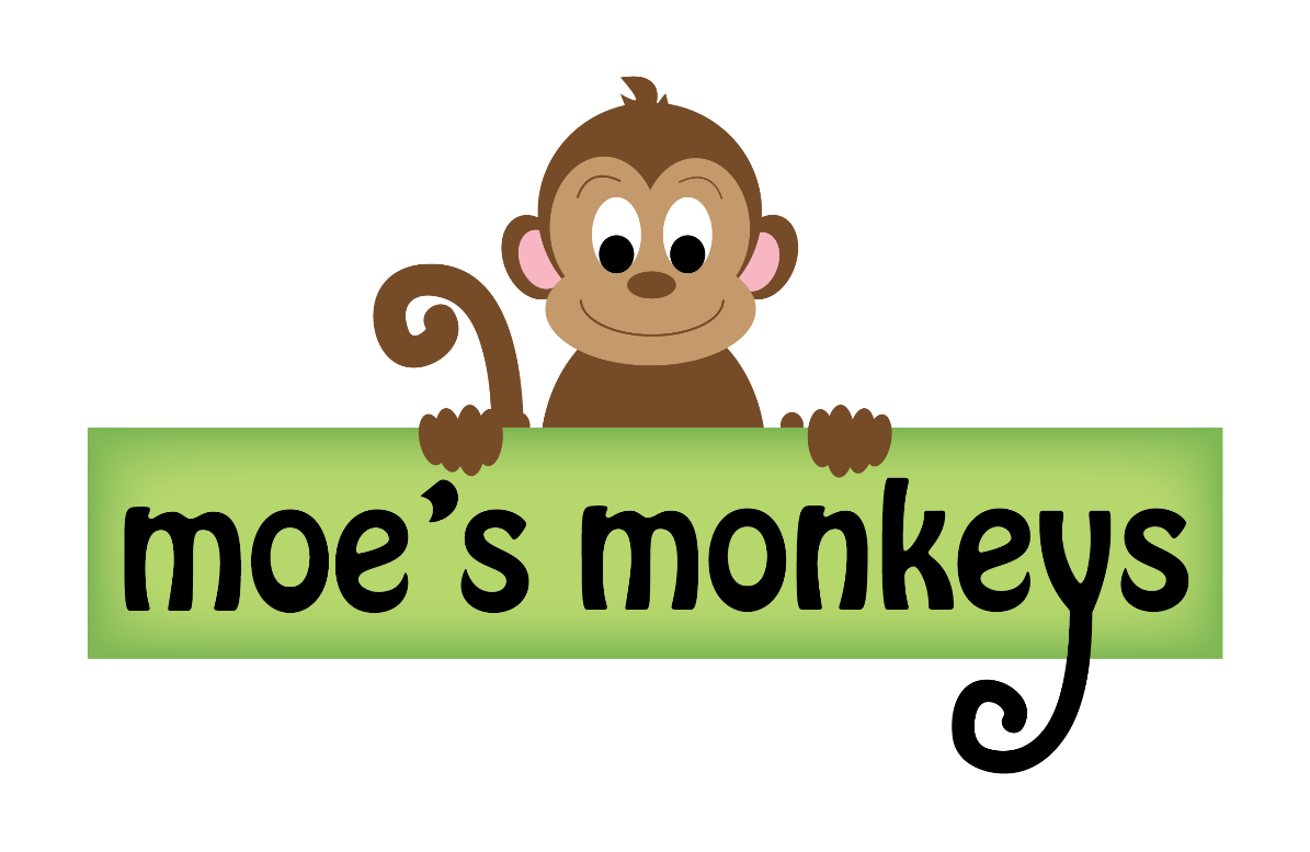 Logo Design by Jessicarochadesign1 for MoesMonkeys | Design #2869874