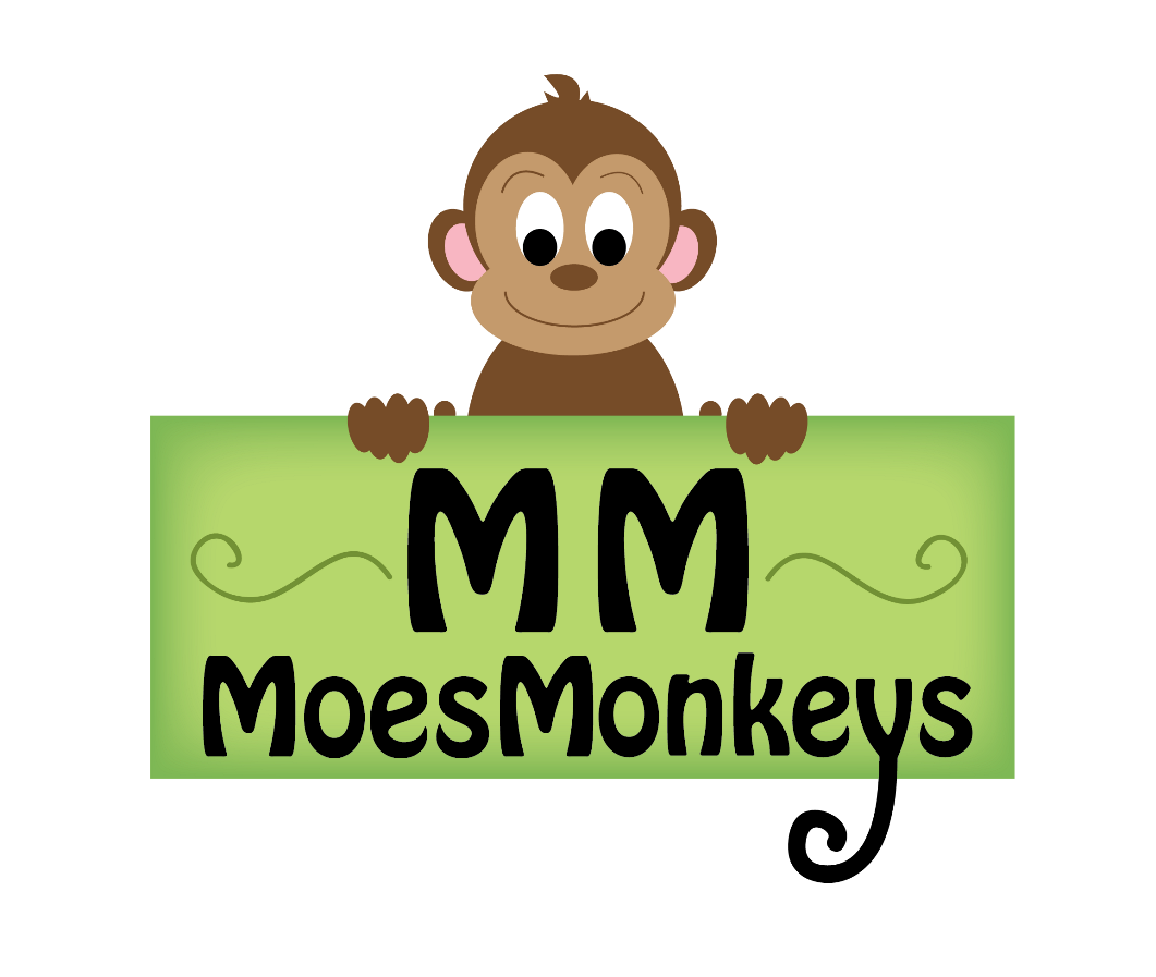 Logo Design by Jessicarochadesign1 for MoesMonkeys | Design #2873360