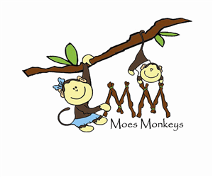Design de Logo par eLsWoRdz pour MoesMonkeys | Design #2898062