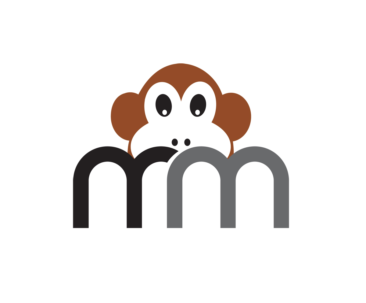 Logo Design by Halfull Media for MoesMonkeys | Design #2899490