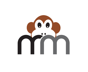 Logo Design by Halfull Media for MoesMonkeys | Design: #2899490