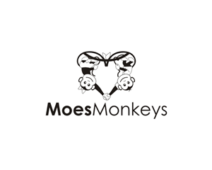 Design de Logo par Gito Kahana pour MoesMonkeys | Design #2901831