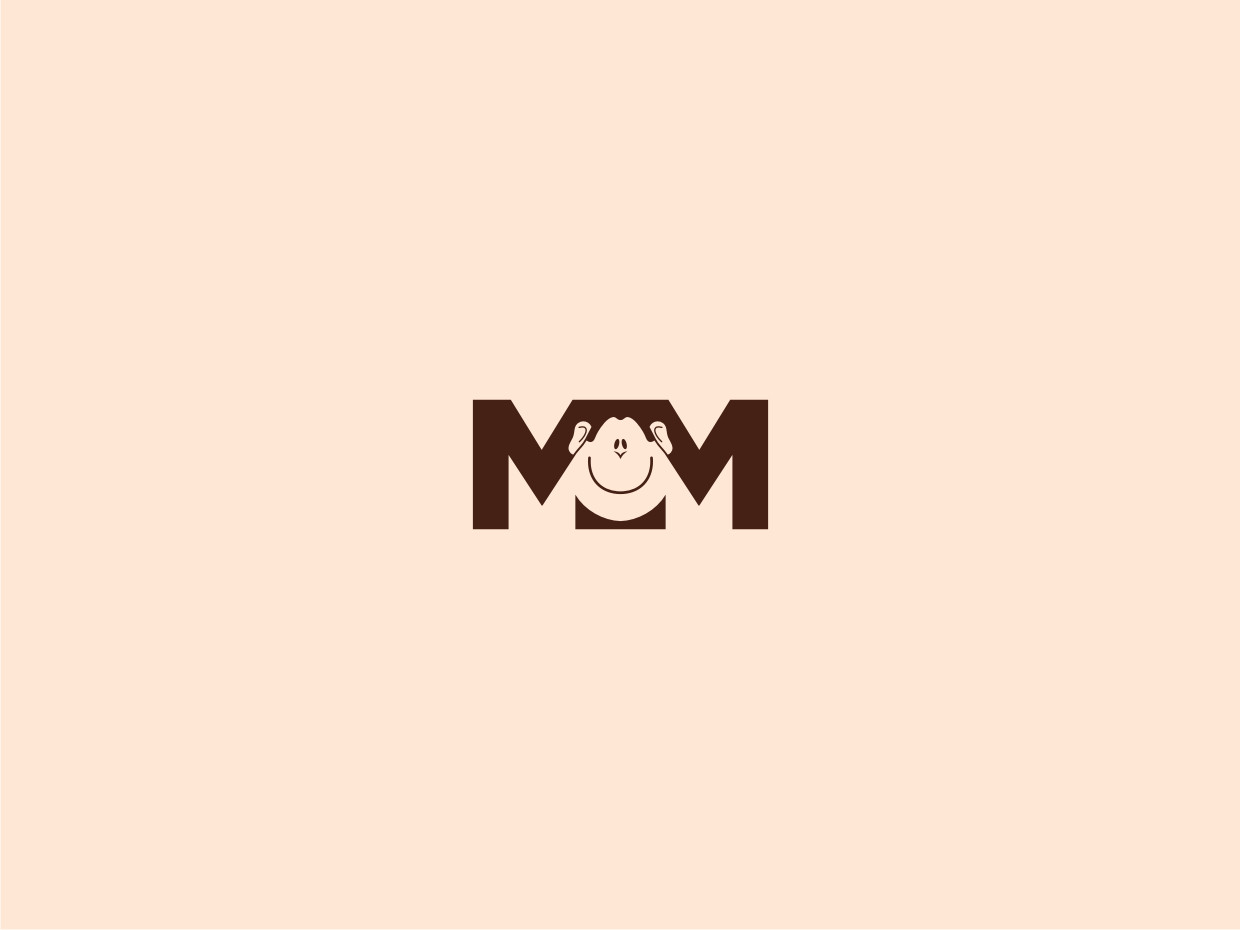 Logo Design by Atvento Graphics for MoesMonkeys | Design #2894763