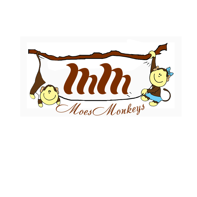 Logo Design by instudio for MoesMonkeys | Design #2865893
