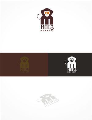 Design de Logo par gray mind pour MoesMonkeys | Design #2881355