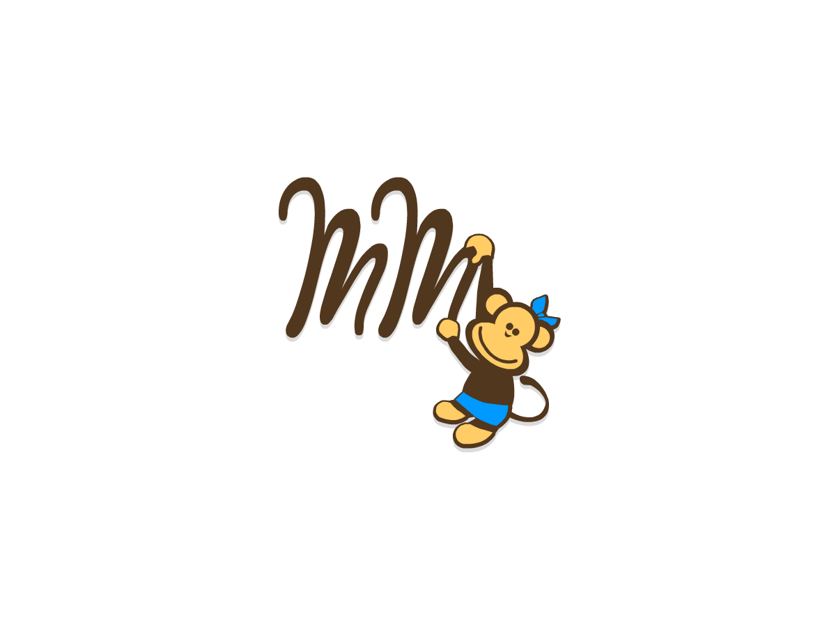 Logo Design by monkey for MoesMonkeys | Design #2894432