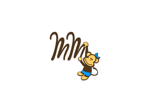 Logo Design by monkey for MoesMonkeys | Design: #2894432
