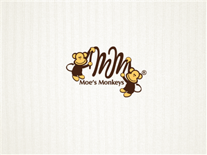 Logo Design by monkey for MoesMonkeys | Design: #2902778