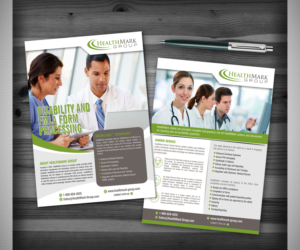 Flyer Design by Designers Hub for HealthMark Group | Design: #19298912