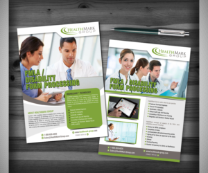 Flyer Design by Designers Hub for HealthMark Group | Design: #19321869