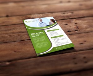 Flyer Design by creative.bugs for HealthMark Group | Design: #19261163