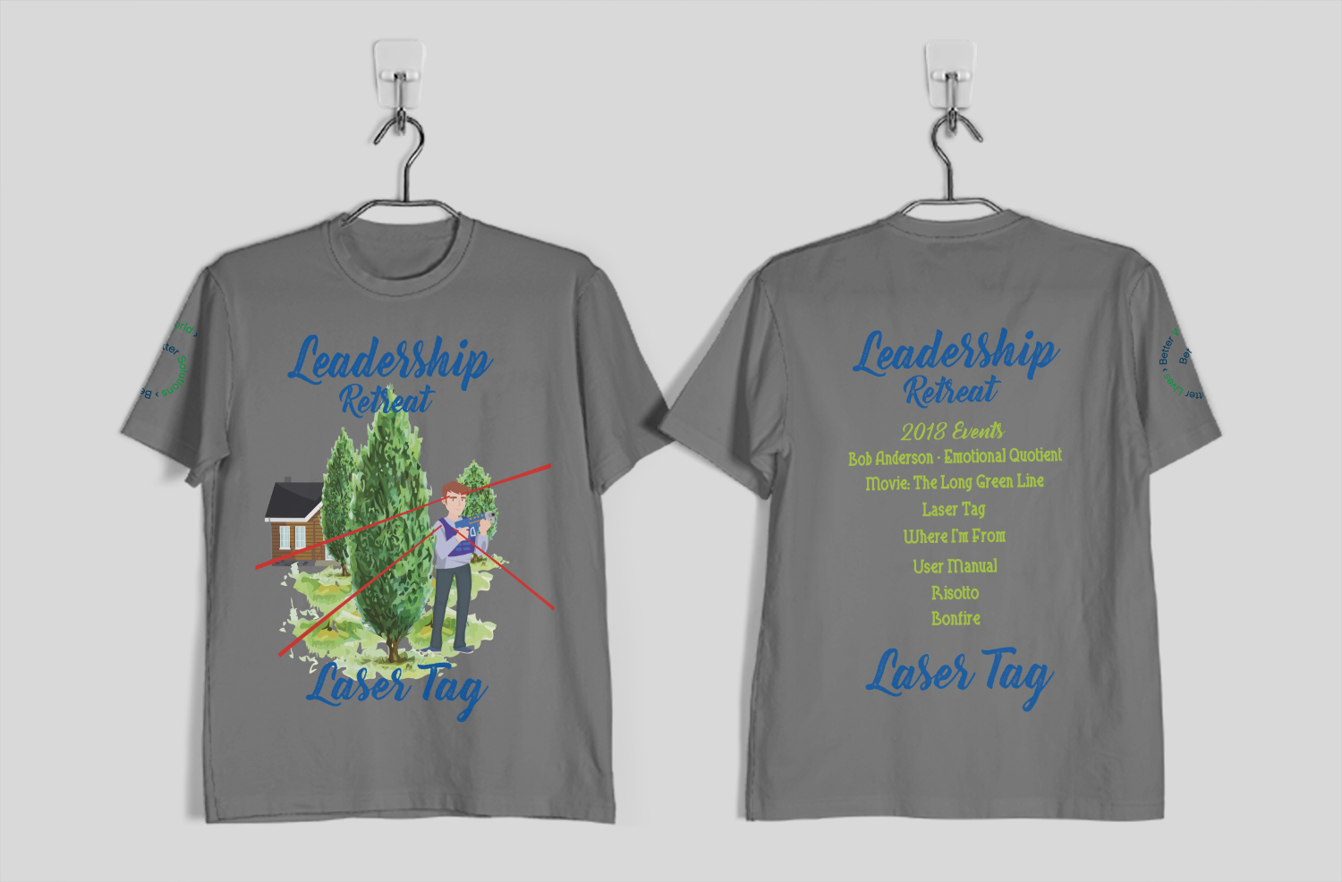T-Shirt-Design von SAI DESIGNS für JBM Packaging | Design #19529376