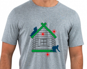 T-Shirt-Design von DesignNY für JBM Packaging | Design: #19525723