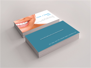 Business Card Design by JulySprite for this project | Design #2901841