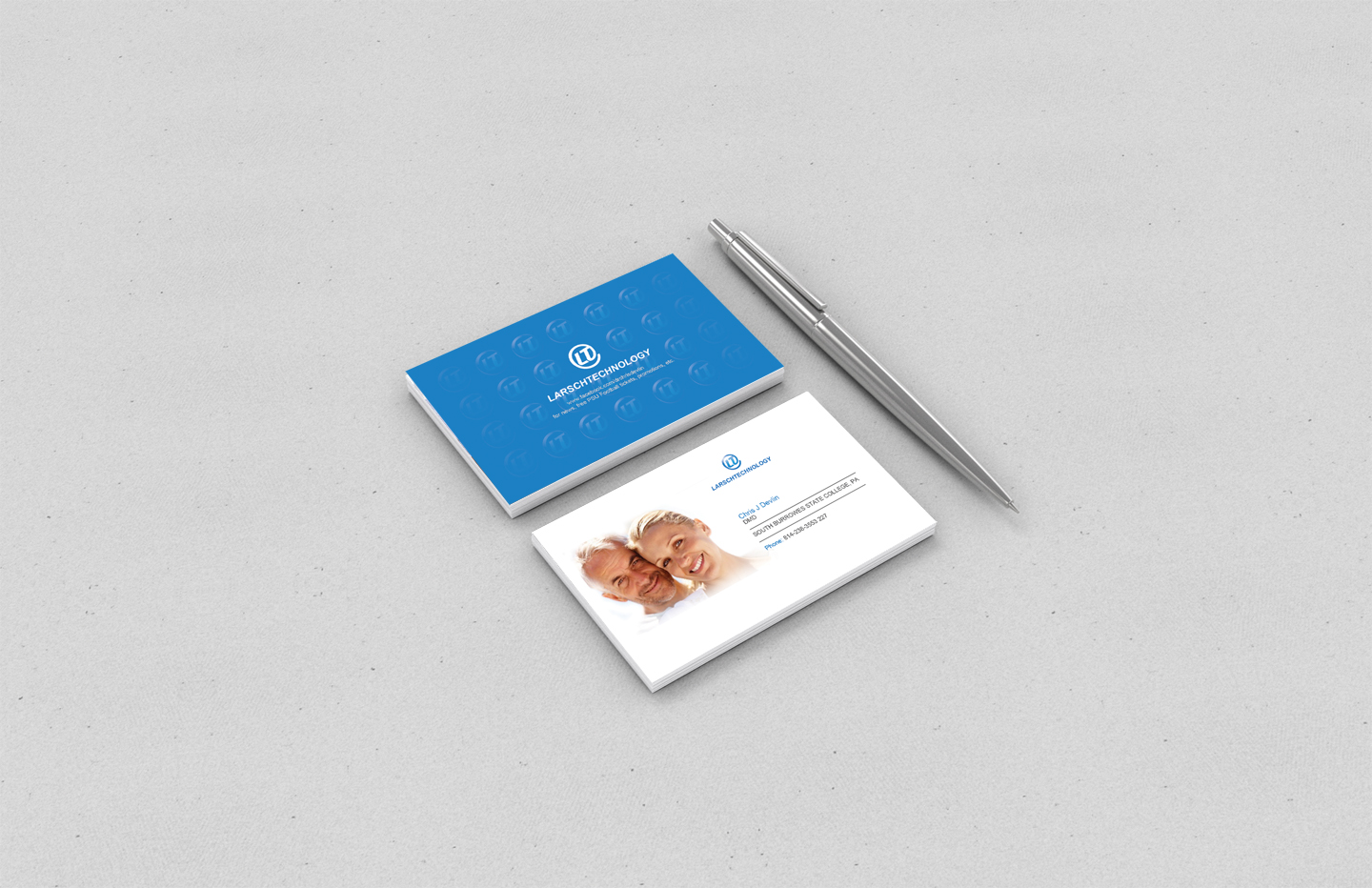 Business Card Design by doaa.fatima for this project | Design #2868441