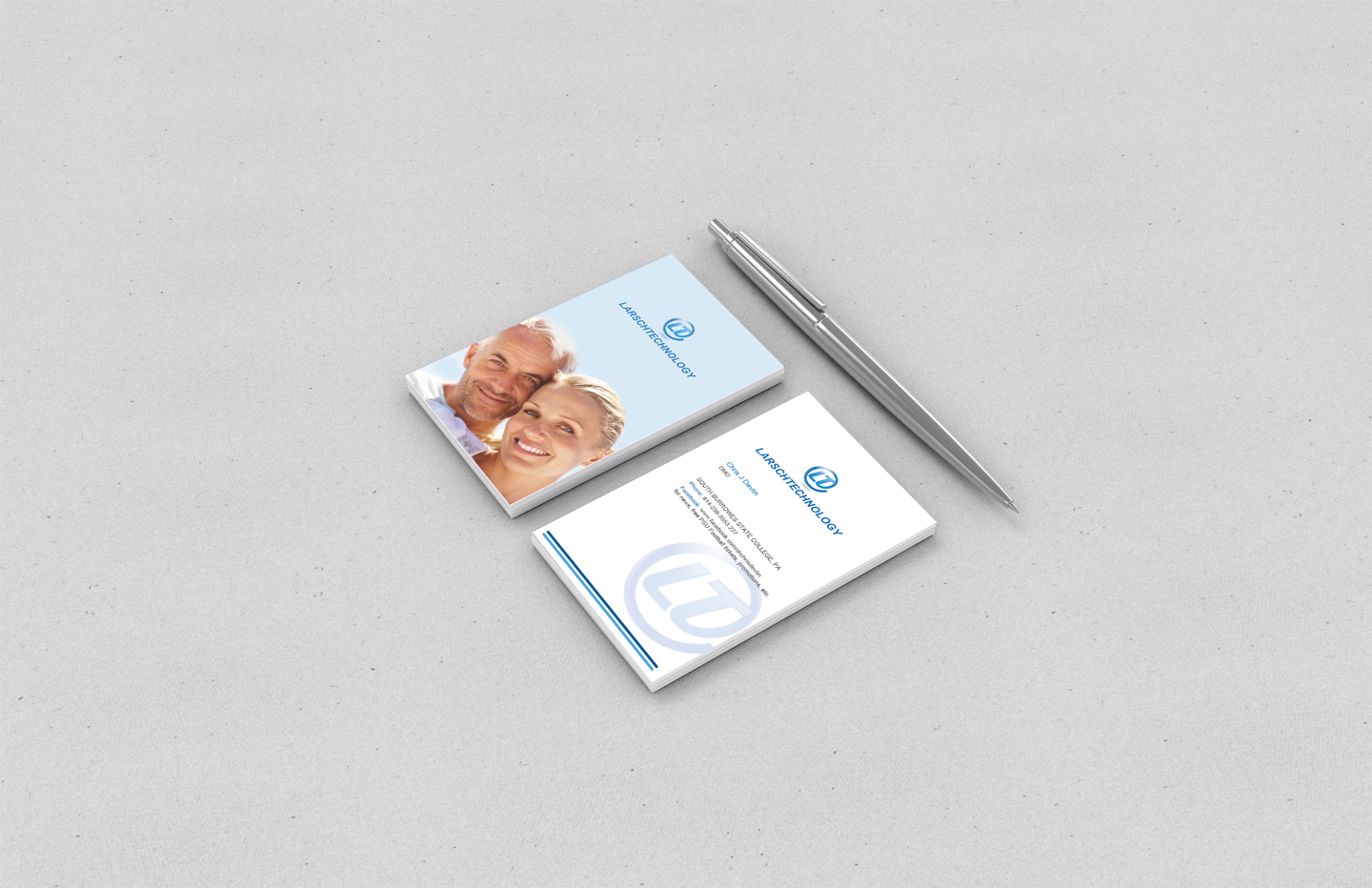 Business Card Design by doaa.fatima for this project | Design #2868443
