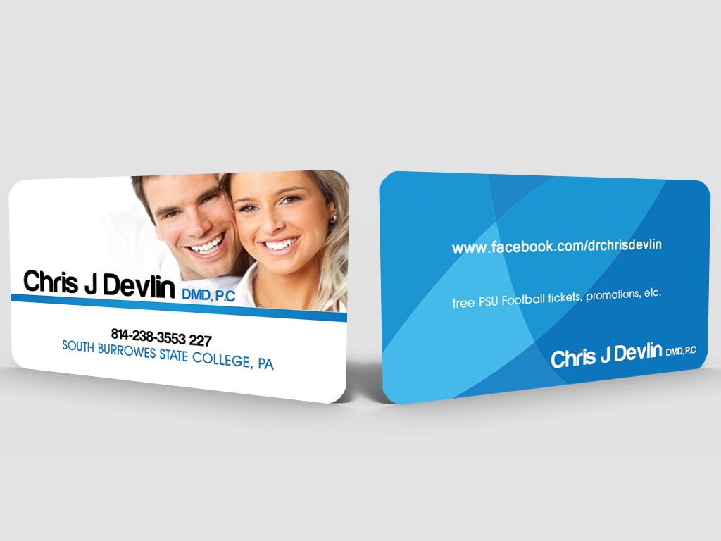 Business Card Design by Hardcore Design for this project | Design #2896282