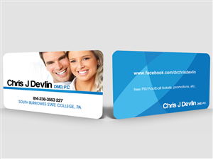 Business Card Design by Hardcore Design for this project | Design #2896282